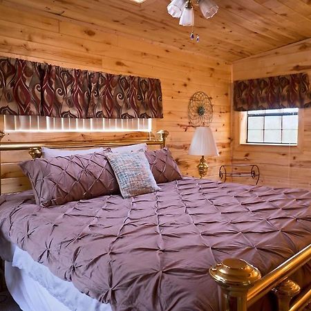 סאות' פורק Alpine Mountain Top Home מראה חיצוני תמונה