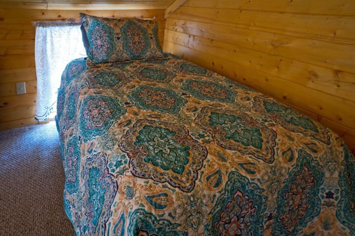 סאות' פורק Alpine Mountain Top Home מראה חיצוני תמונה
