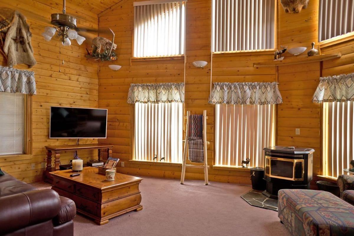 סאות' פורק Alpine Mountain Top Home מראה חיצוני תמונה