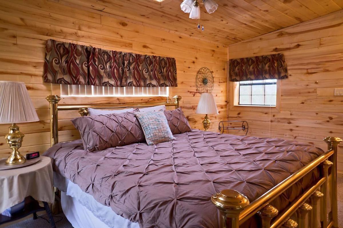סאות' פורק Alpine Mountain Top Home מראה חיצוני תמונה