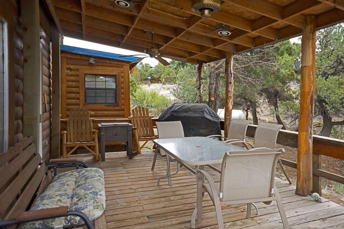 סאות' פורק Alpine Mountain Top Home מראה חיצוני תמונה
