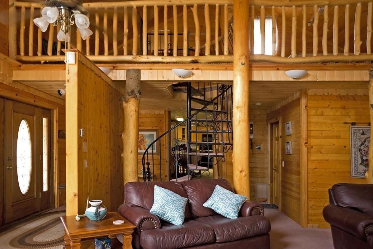 סאות' פורק Alpine Mountain Top Home מראה חיצוני תמונה